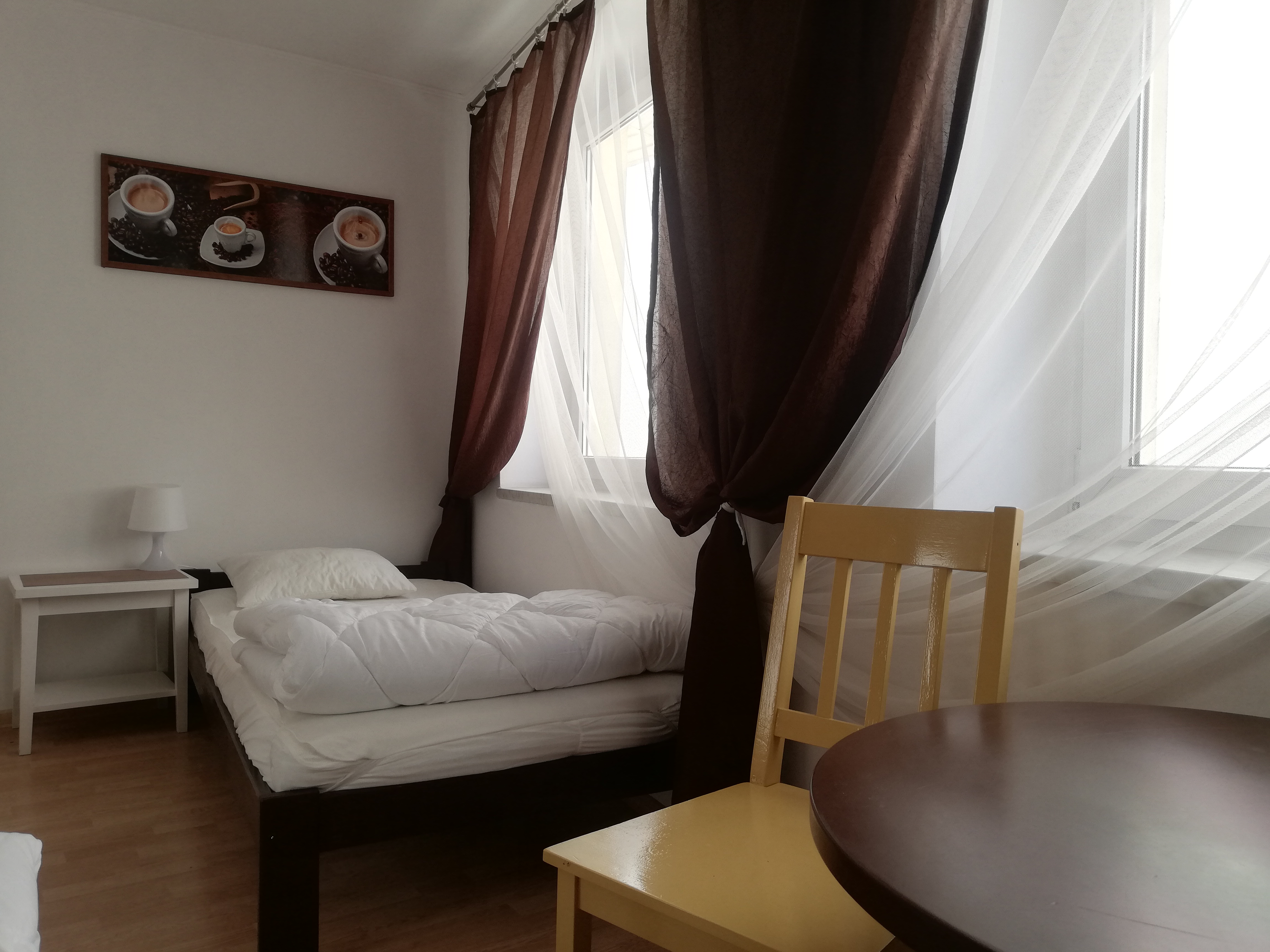 Twin Room with shared bathroom #14