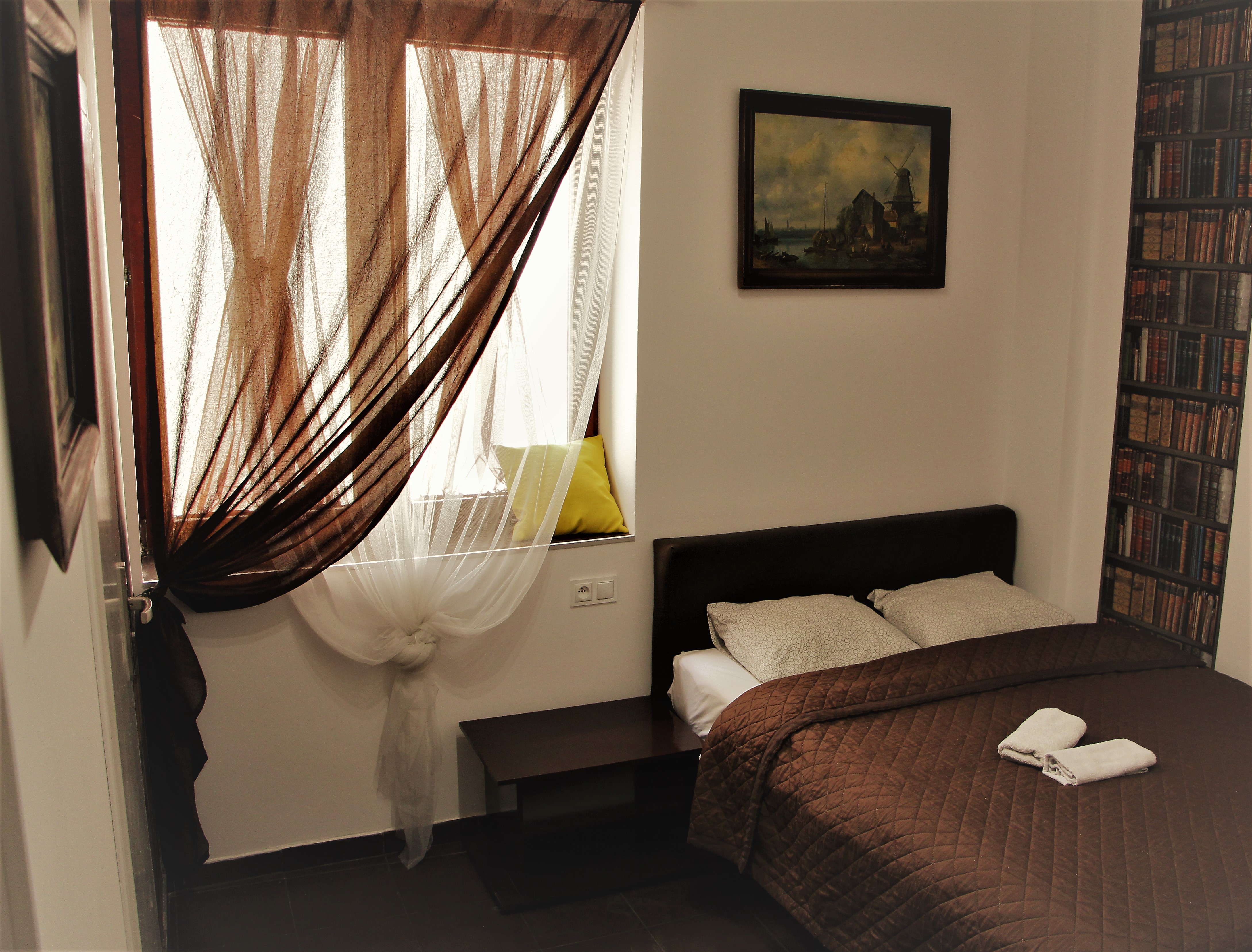 Double room with private bathroom #1