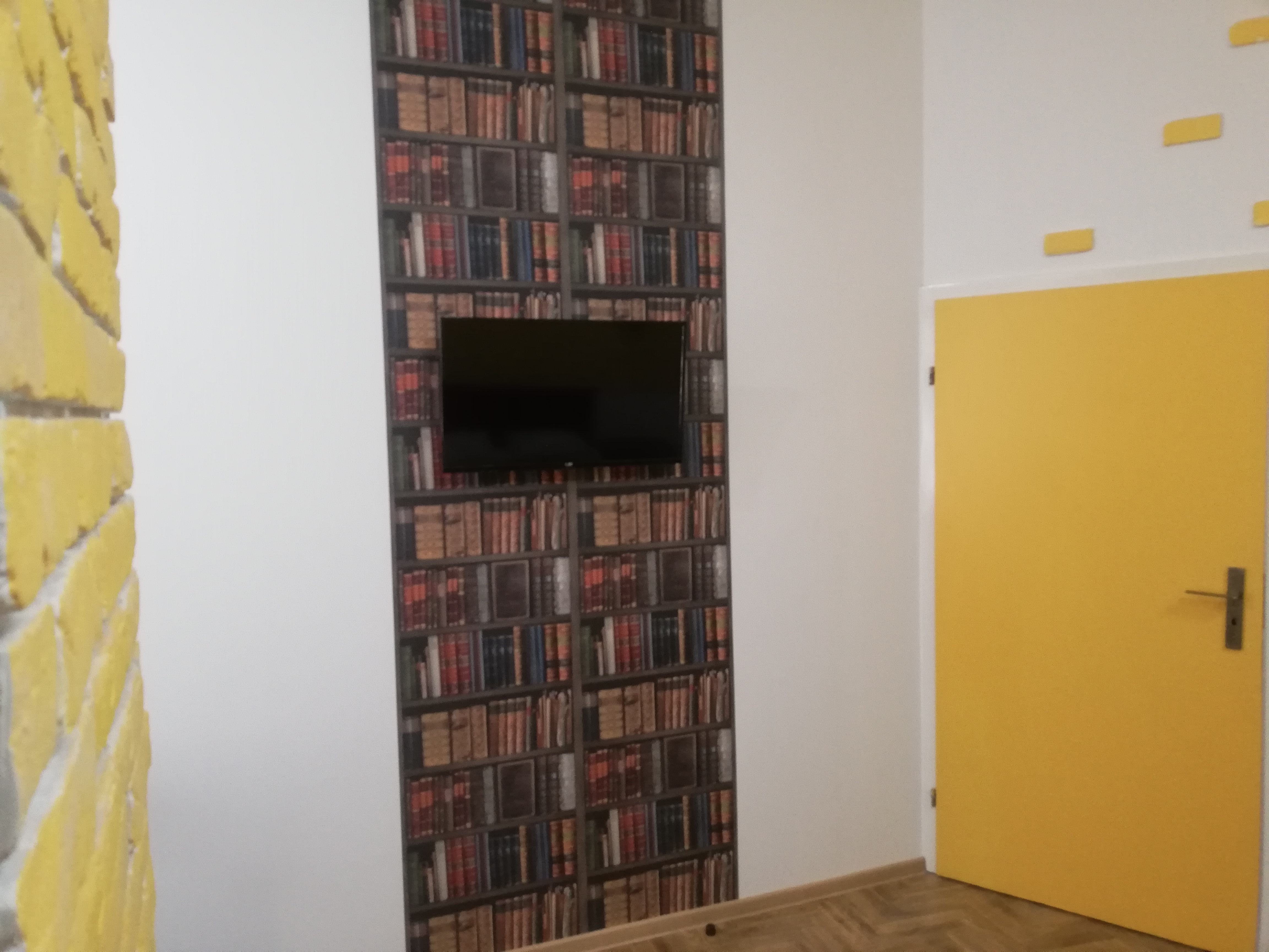 Apartament with private bathroom #2