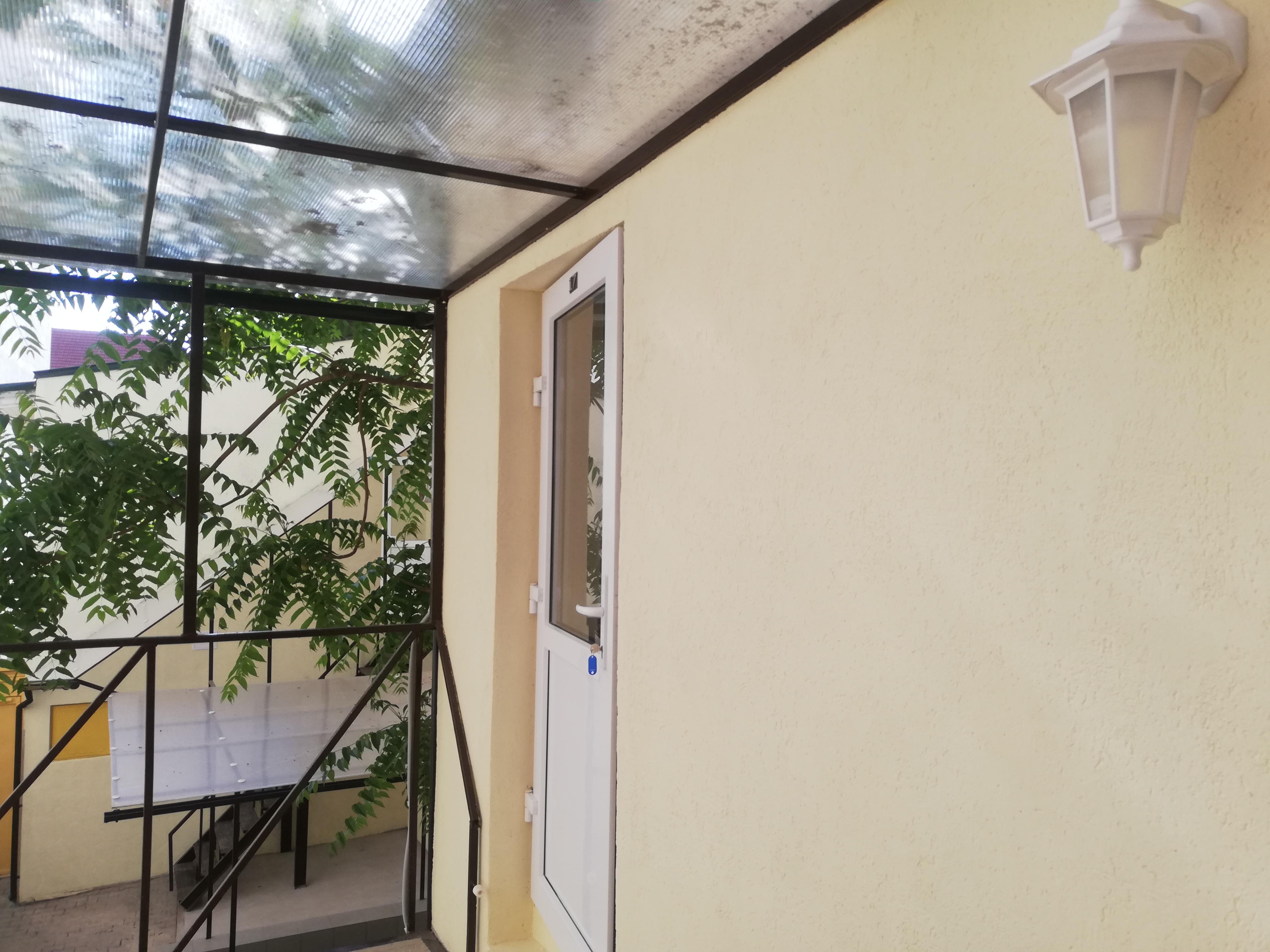 Double room with private bathroom #17