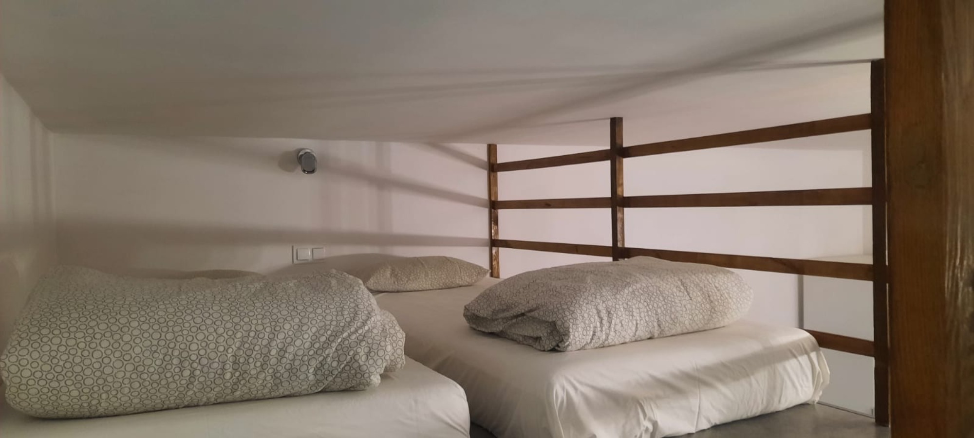 Apartment #53/1b with private bathroom