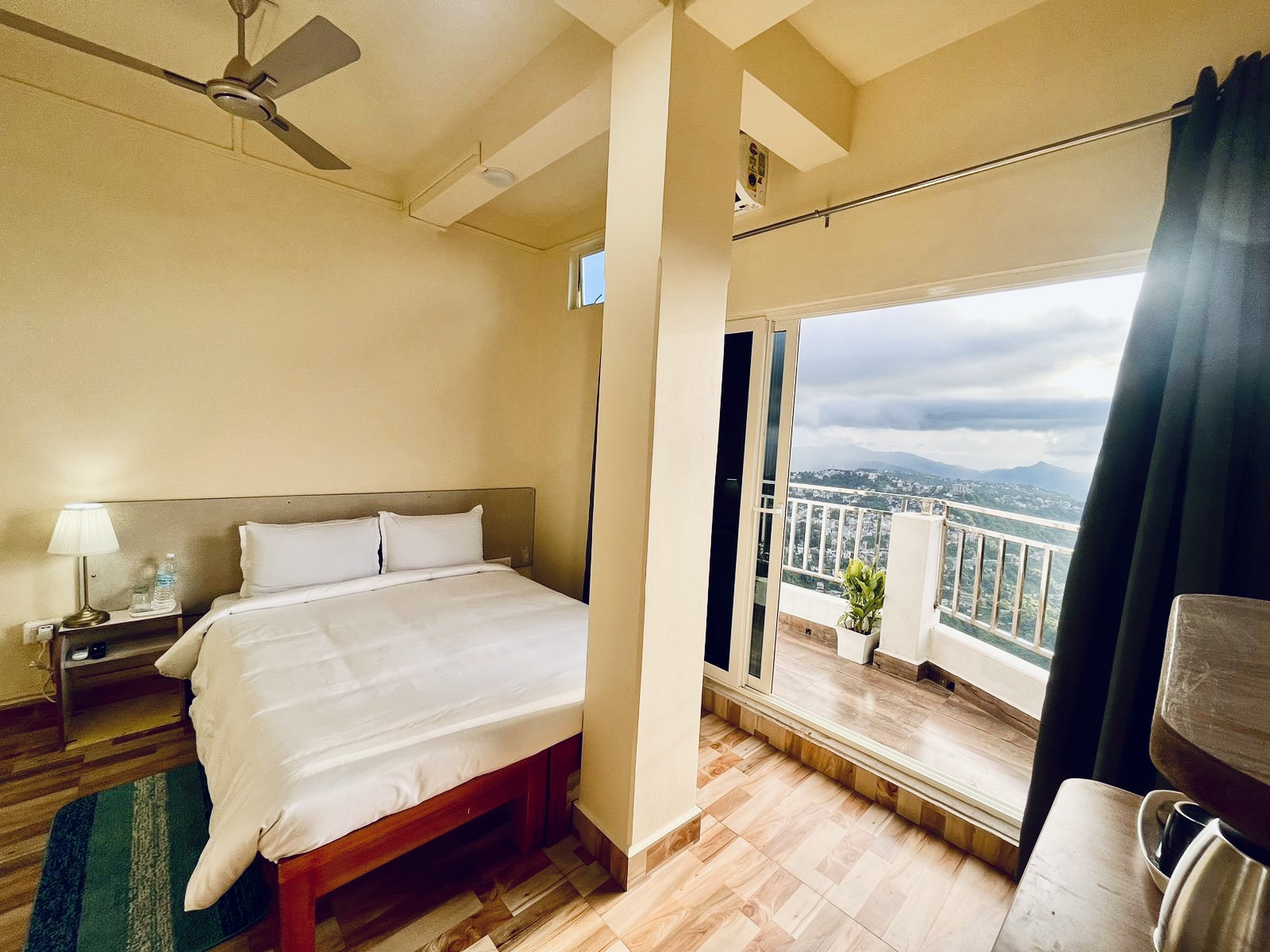 High Floor Deluxe Balcony