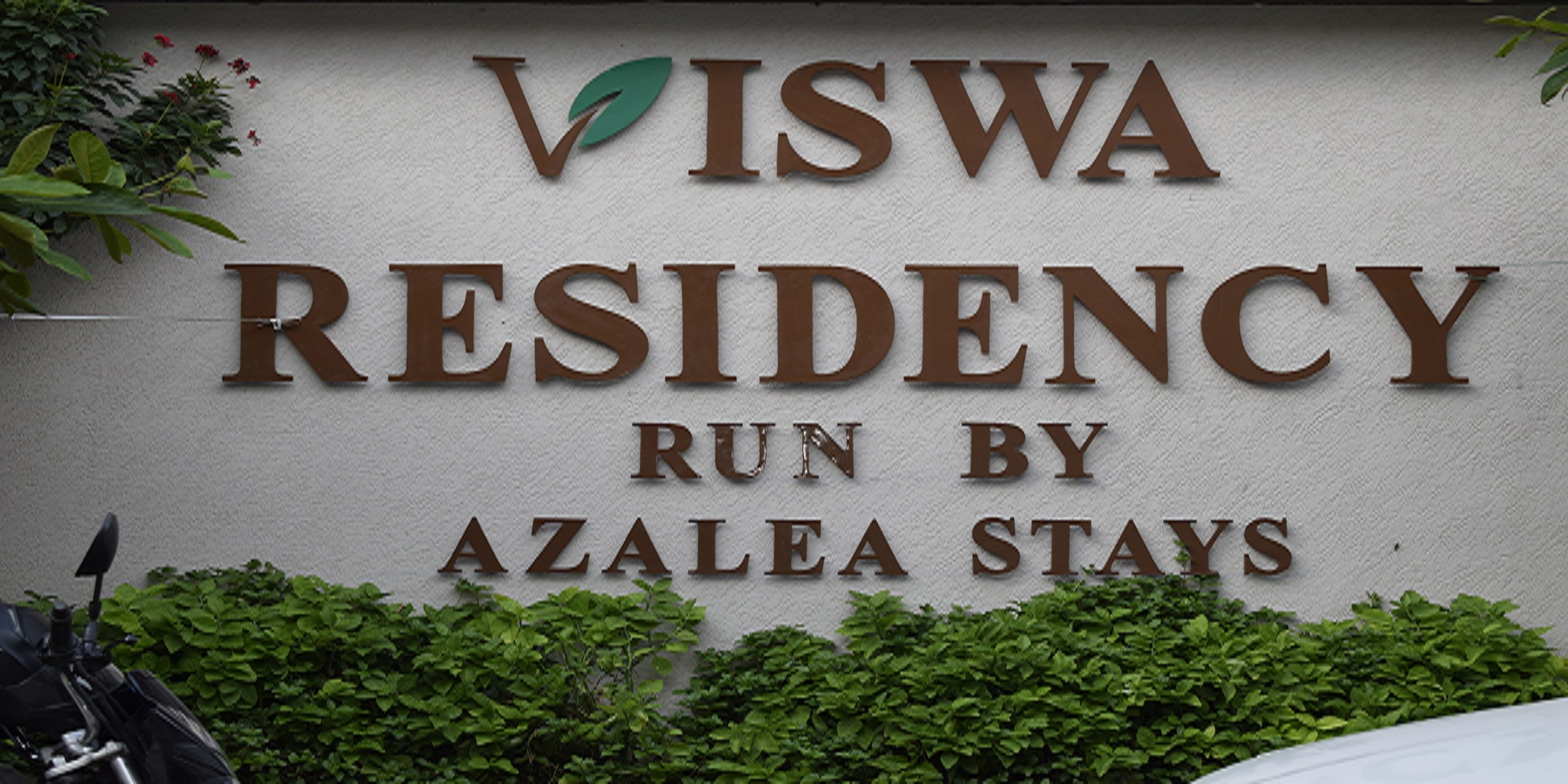 Viswa Residency by Azalea