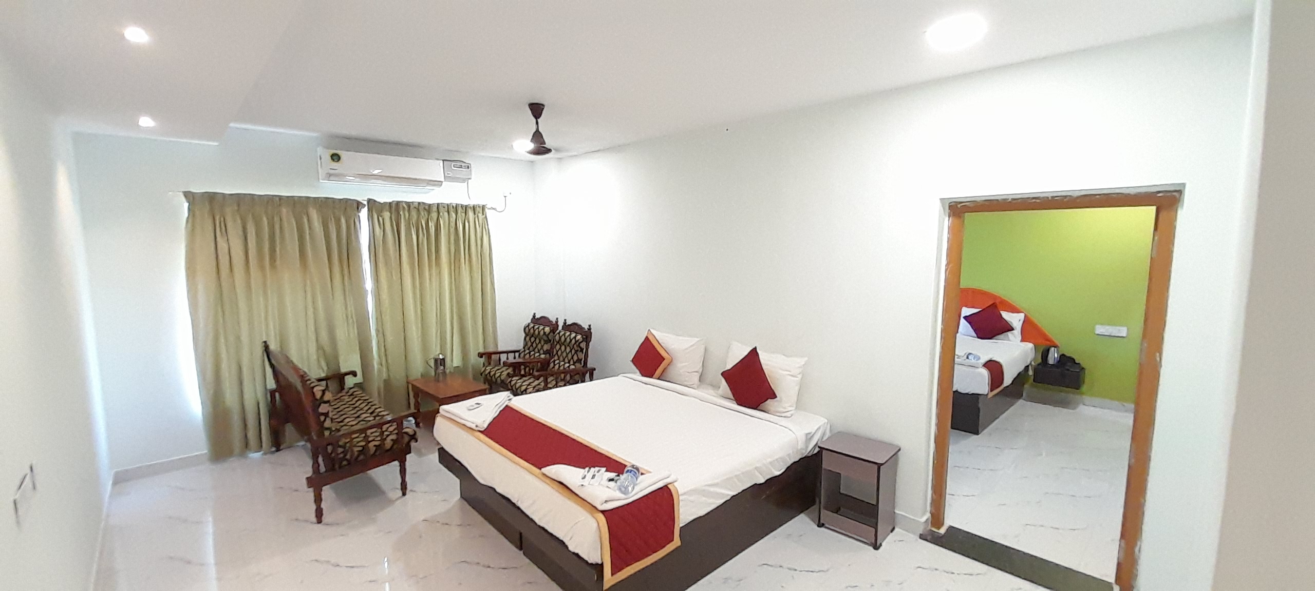 Hotel Rajeshwari International, Kanyakumari 4