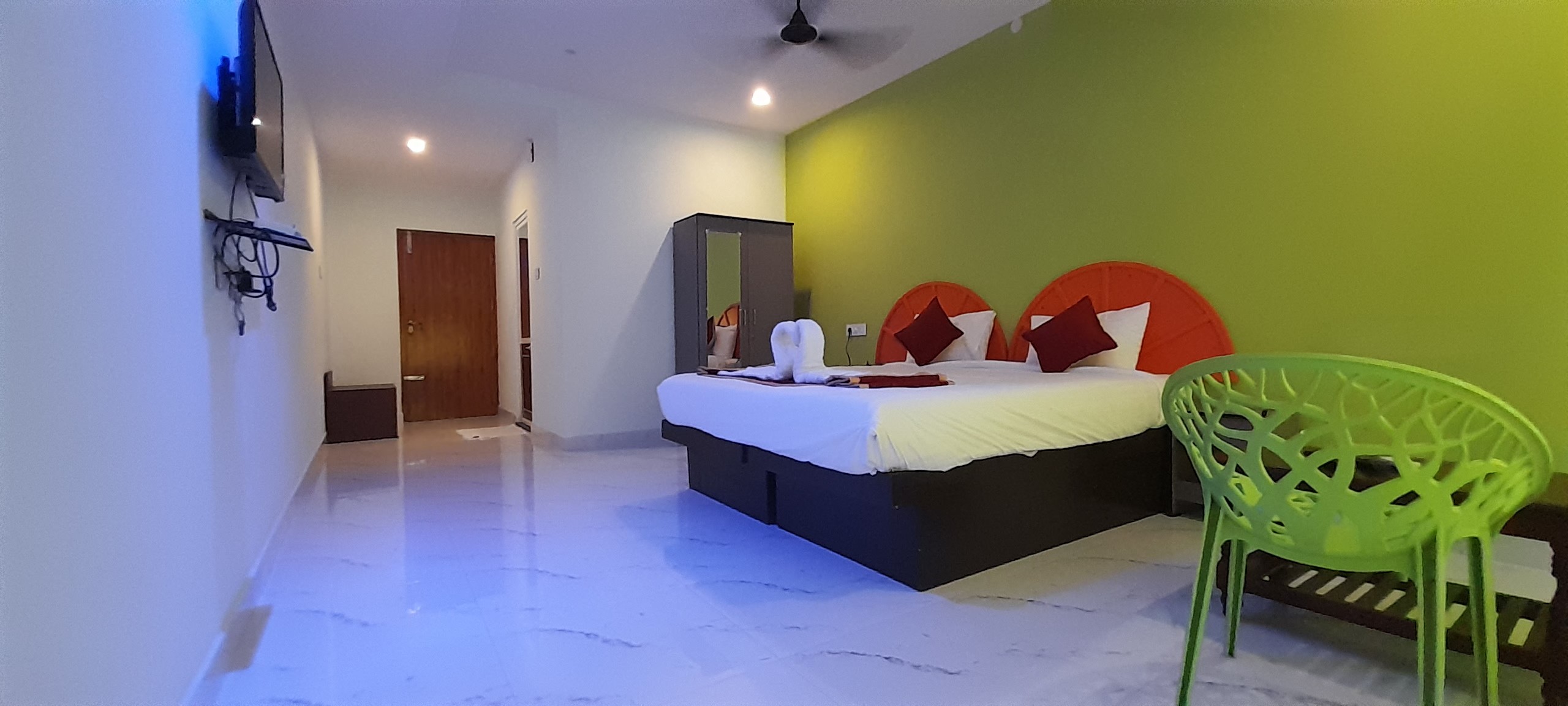 Hotel Rajeshwari International, Kanyakumari 5