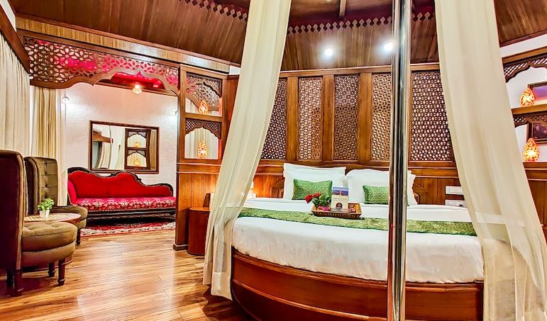 Vatsyayana - A Himalayan Boutique Resort, Ranikhet