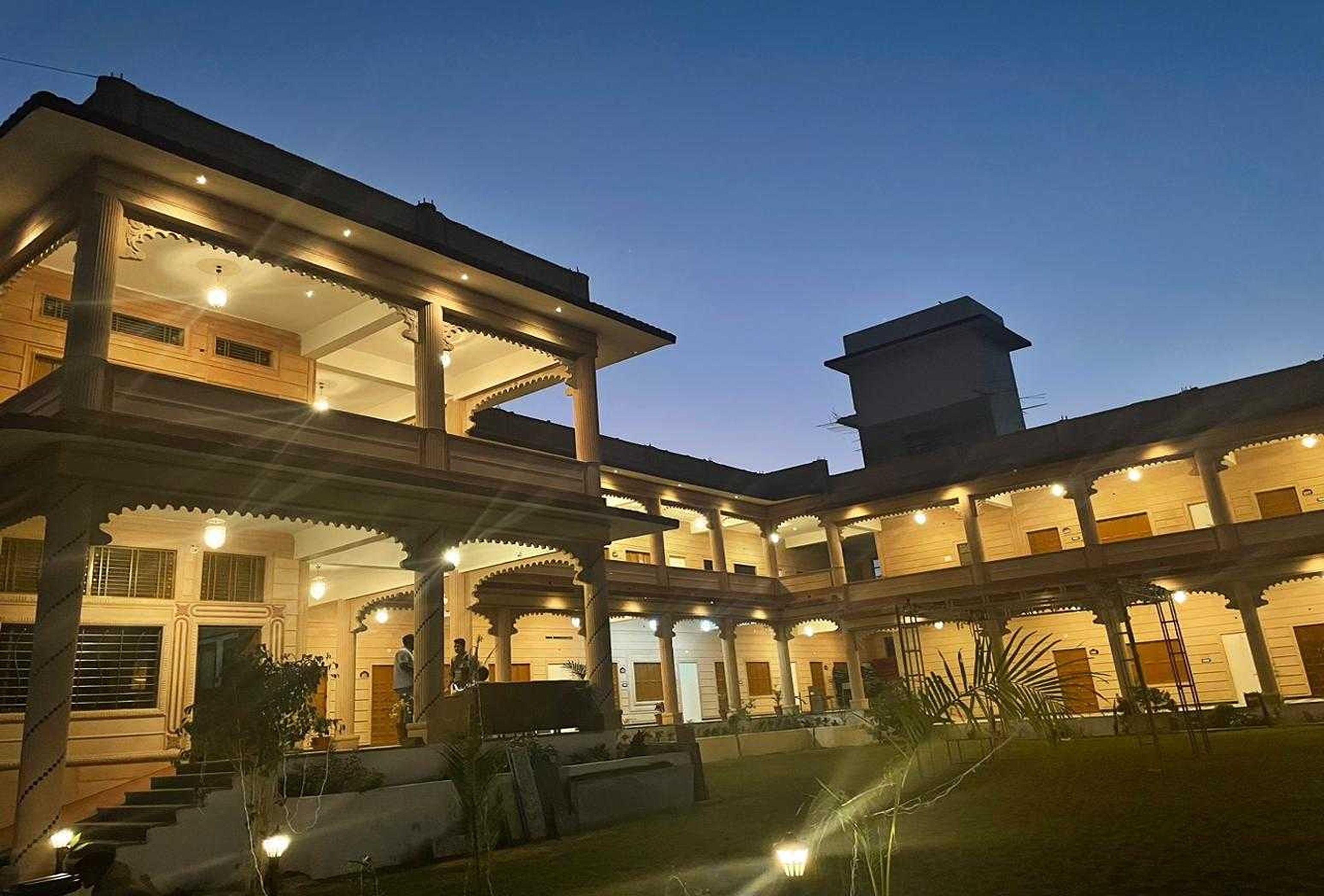 Jai Niwas Palace, Jodhpur 2
