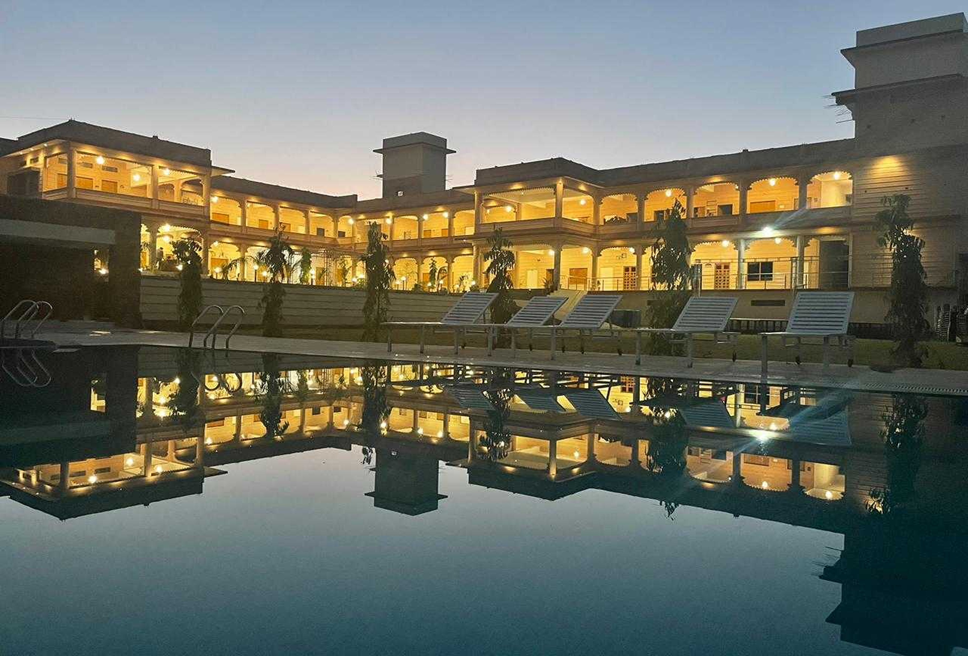Jai Niwas Palace, Jodhpur 4