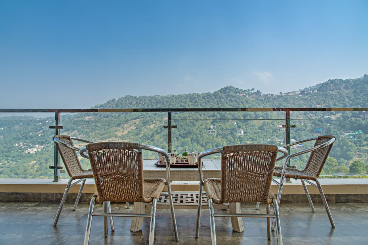 Grand Kasauli, Kasauli 4