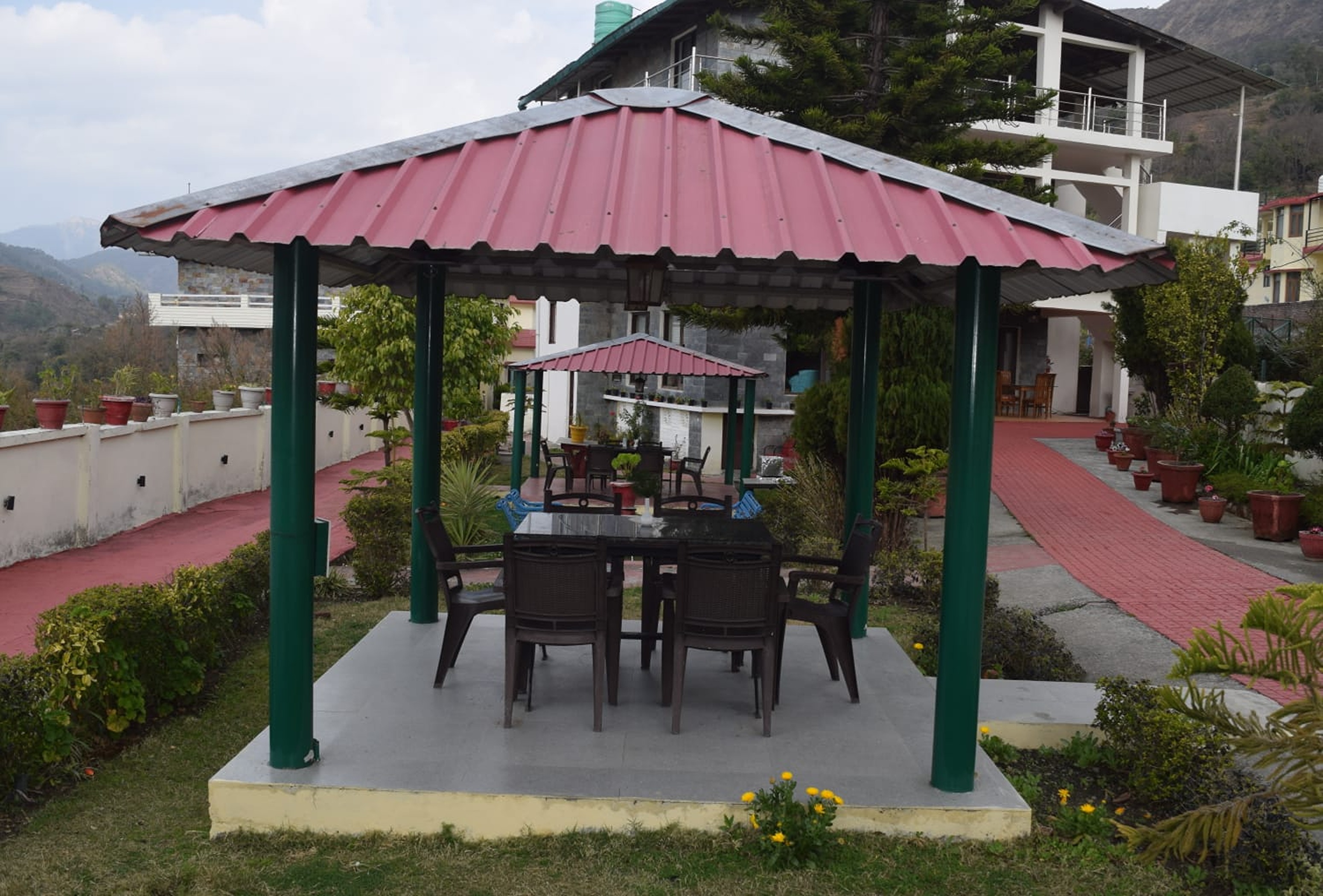 Ville Paradise, Bhimtal 4