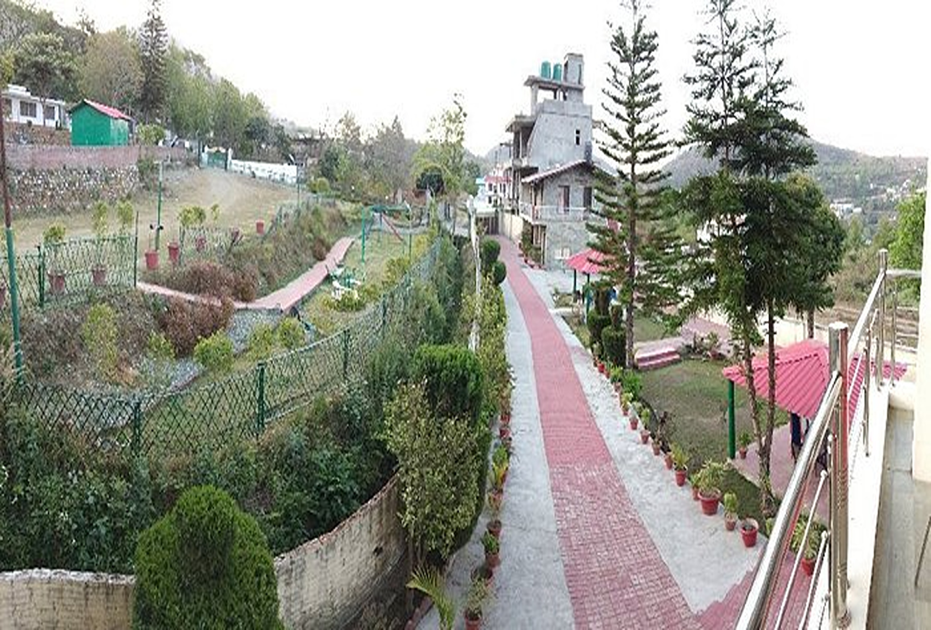 Ville Paradise, Bhimtal 5
