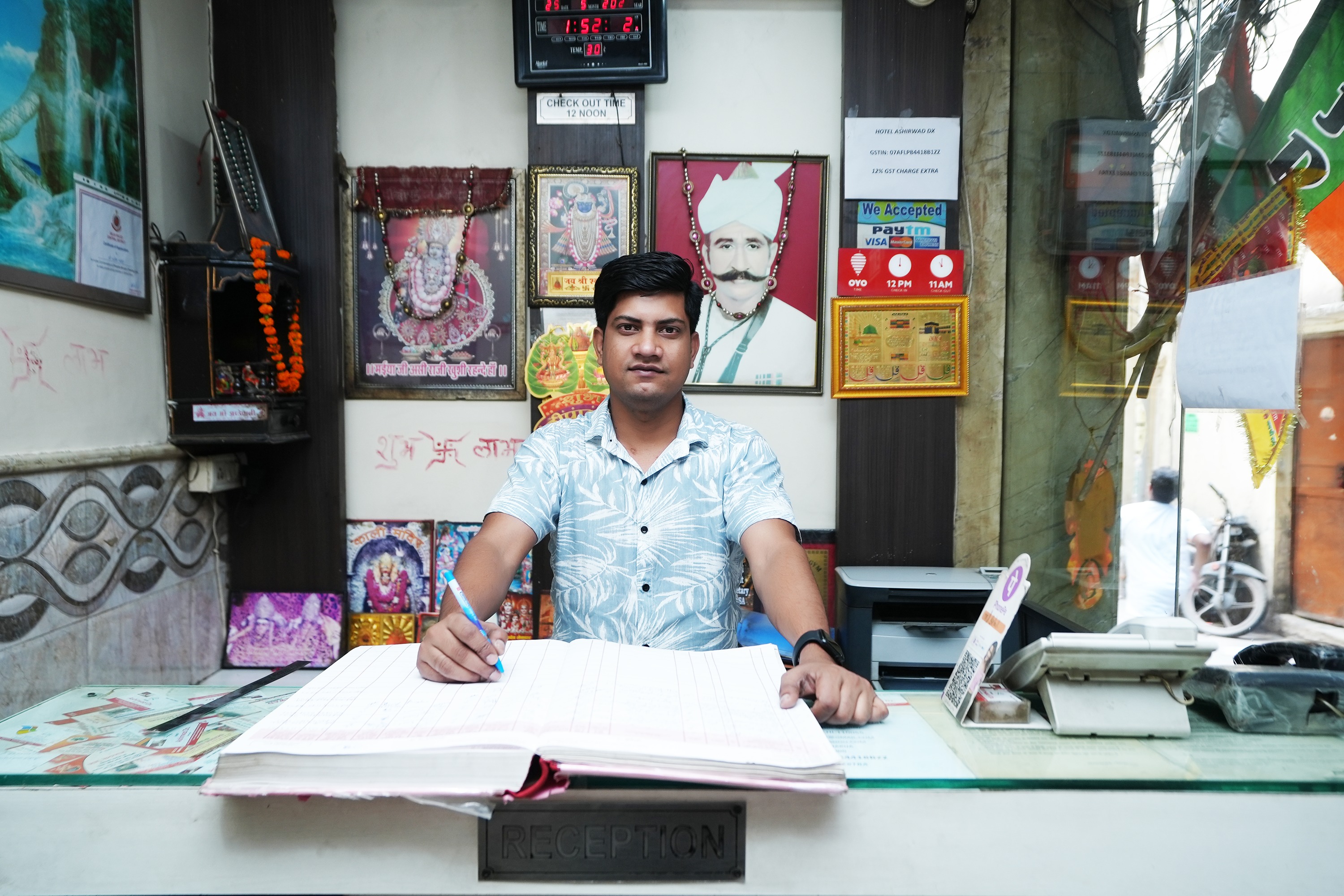 Hotel Ashirwad DX, New Delhi 4