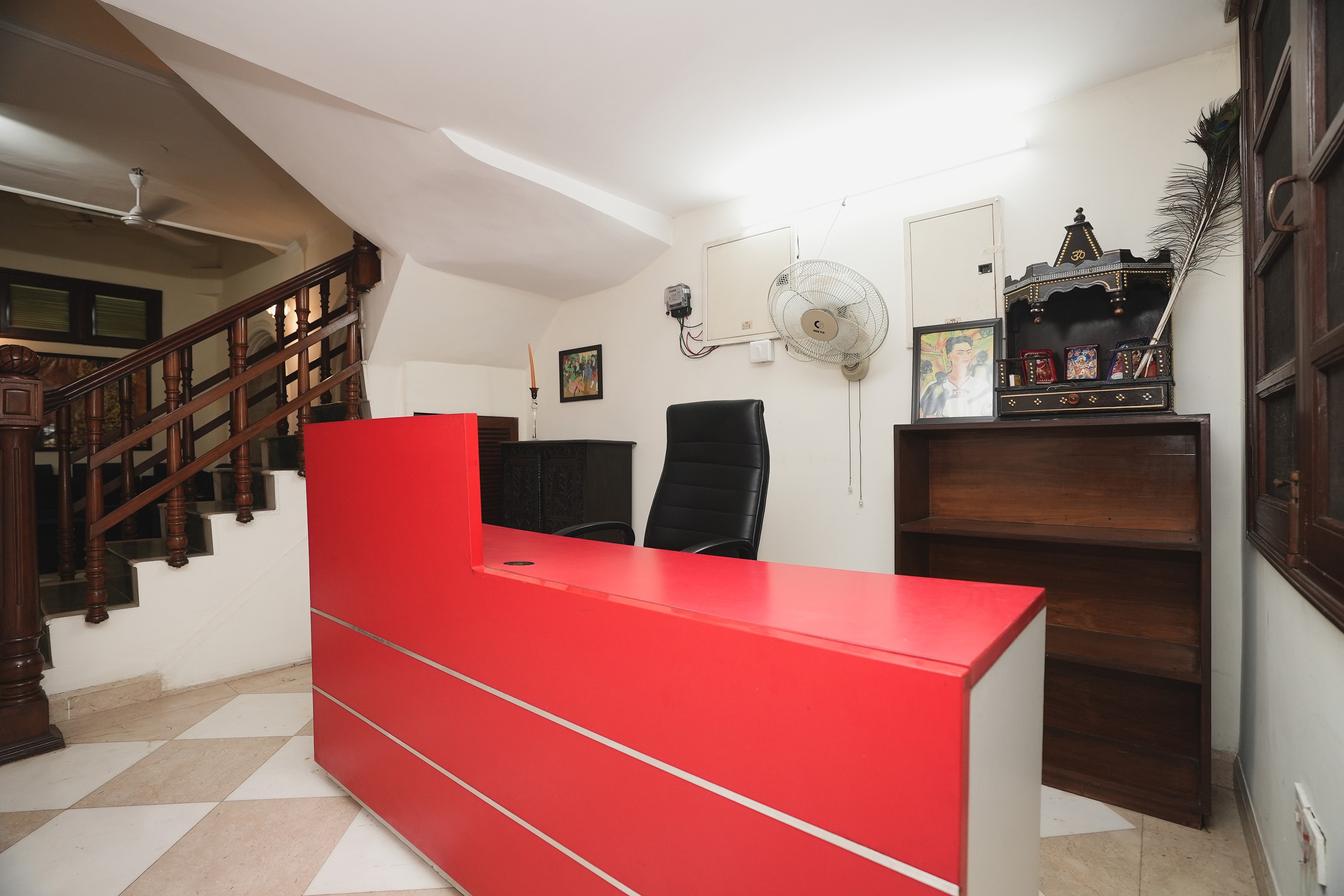 Mintstar Apartment and Suites, New Delhi 3
