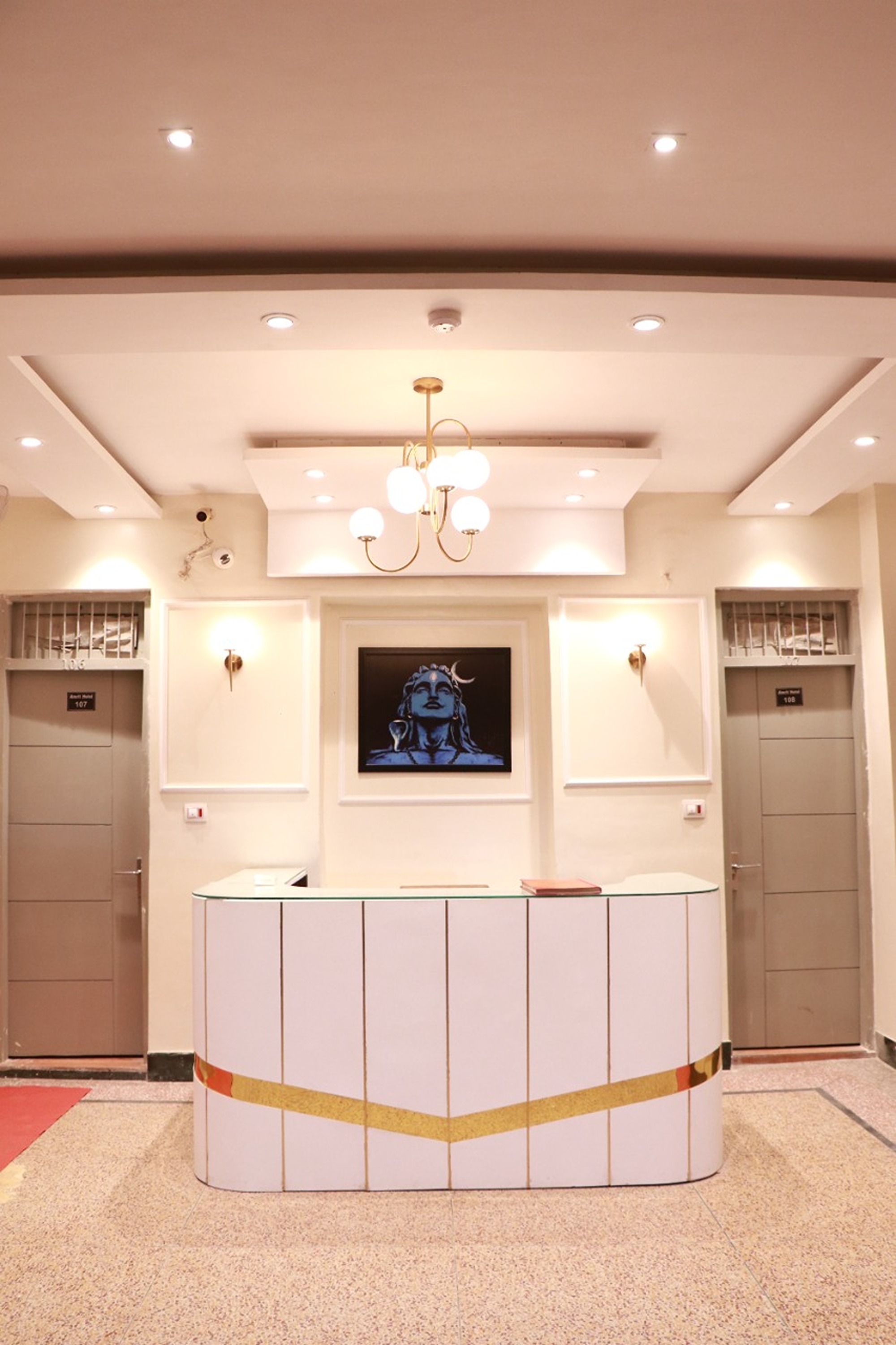 Amrit Hotel, New Delhi 2