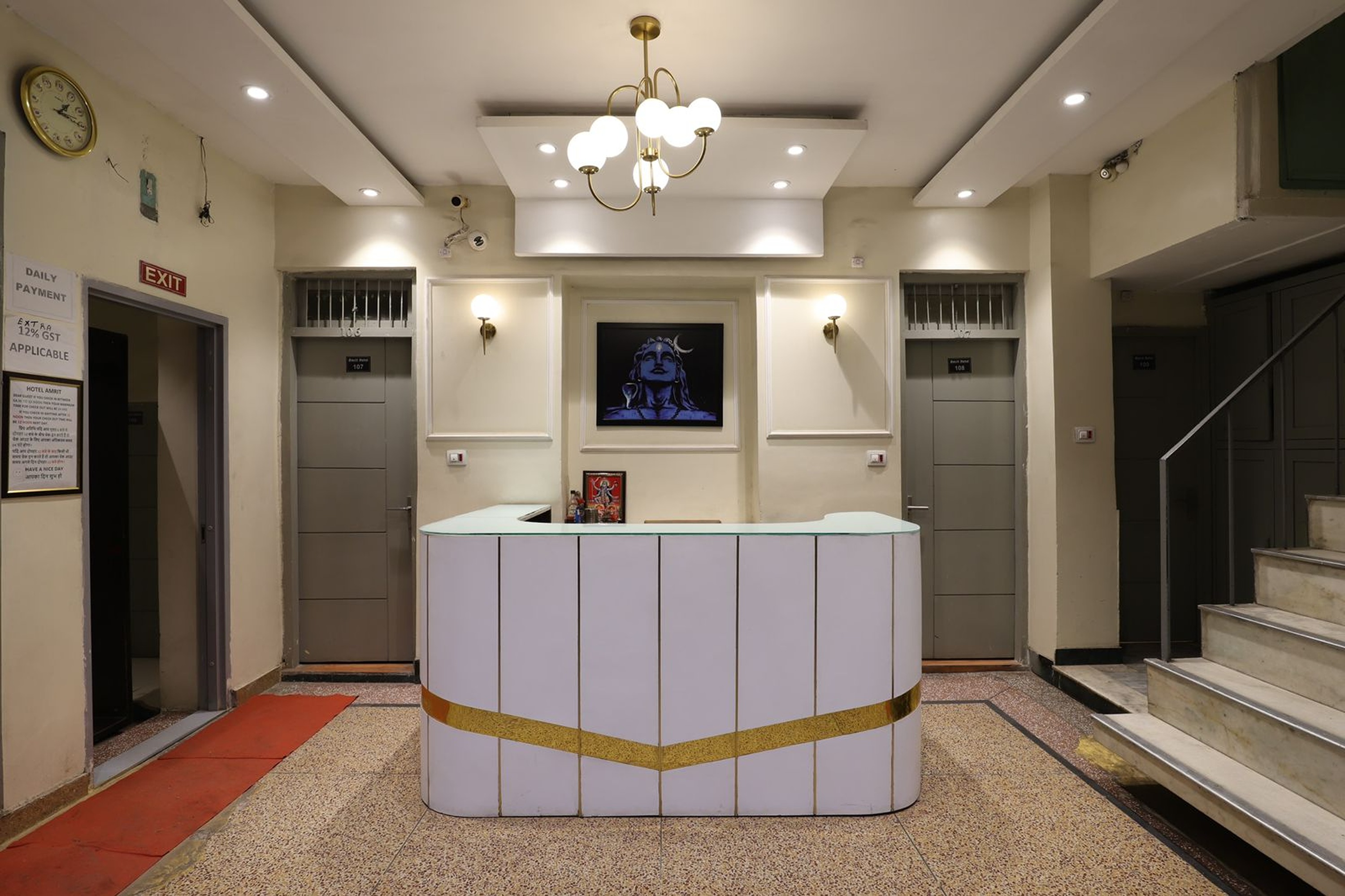 Amrit Hotel, New Delhi 4