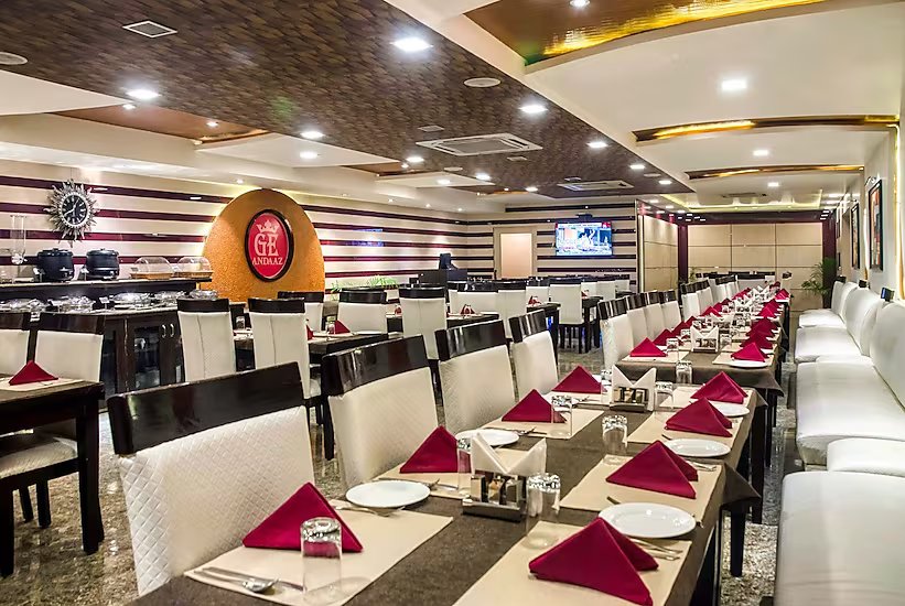 Emporio Hotel, Haldwani 2