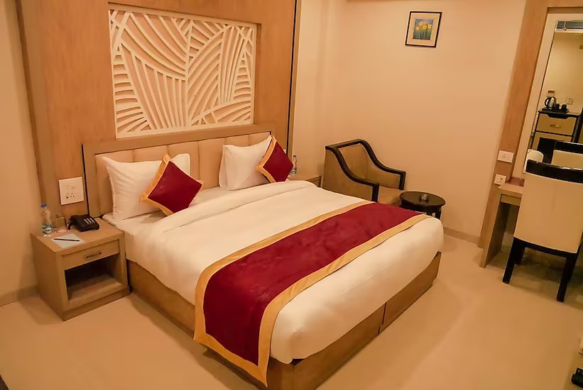 Emporio Hotel, Haldwani 4