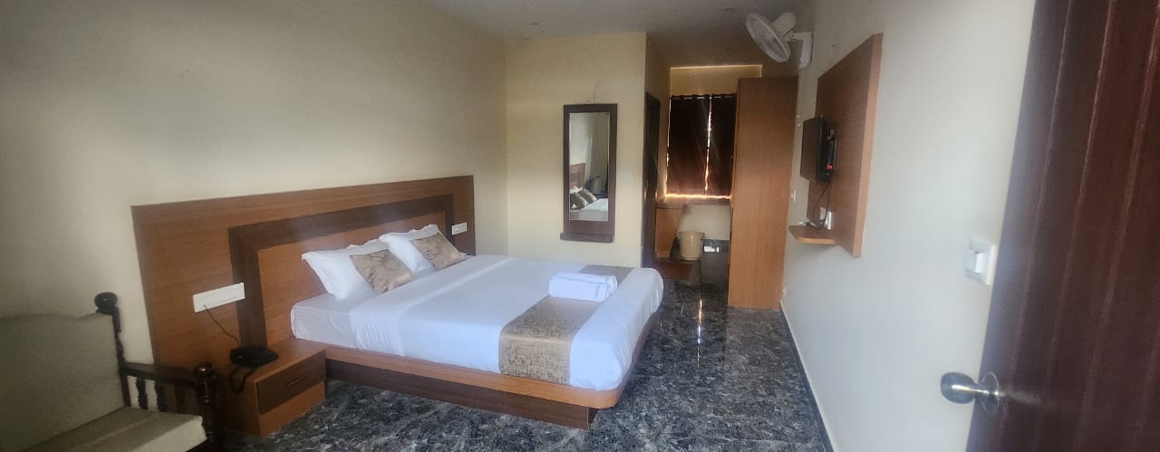 Sanjose Residency, Coorg 2