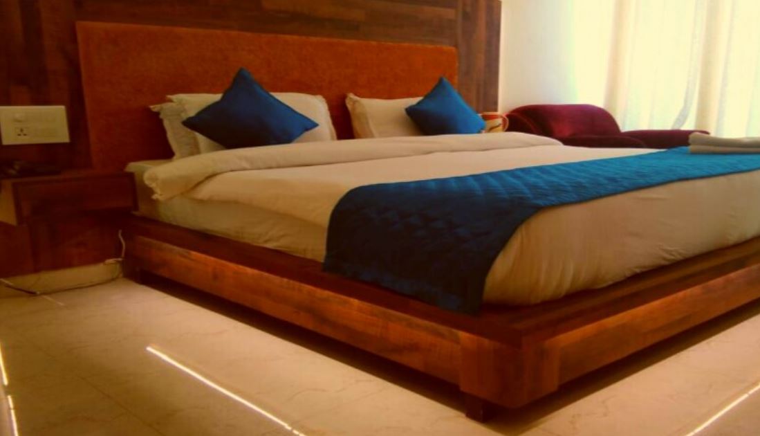 Hotel Sunrise, Dehradun 3