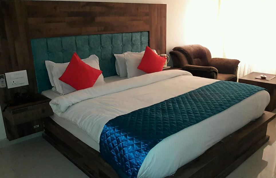 Hotel Sunrise, Dehradun 5