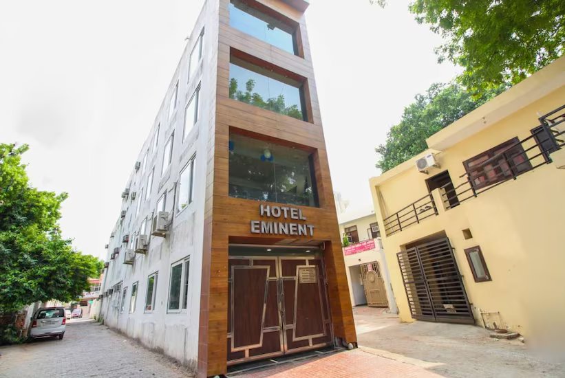 Hotel Eminent, Agra 1