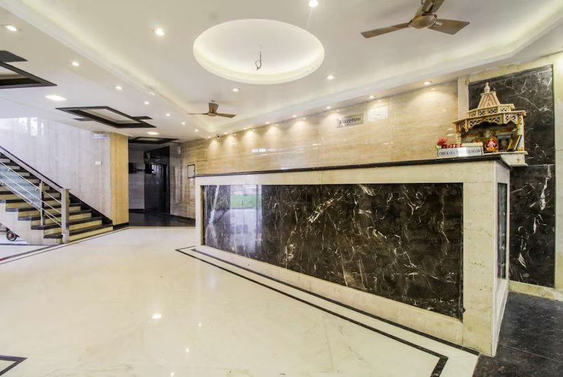 Hotel Eminent, Agra 3