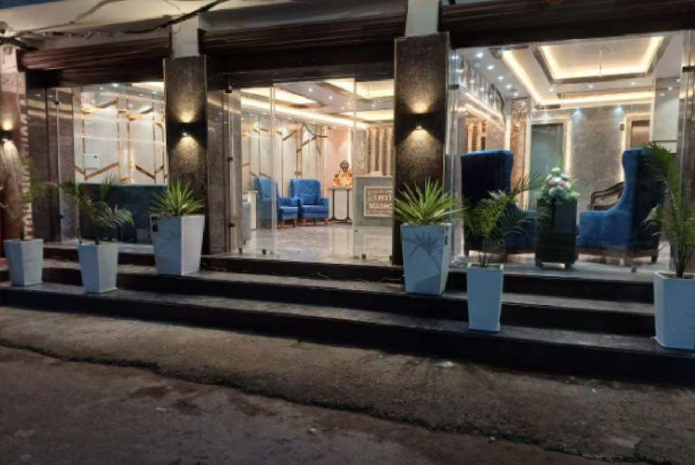 Hotel Madhuban, Jammu 5