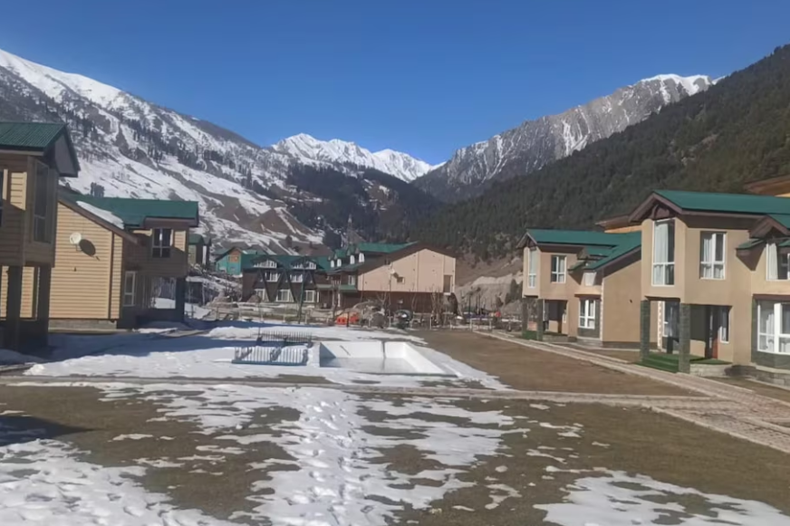 Hotel Sindh Resort, Sonamarg 2