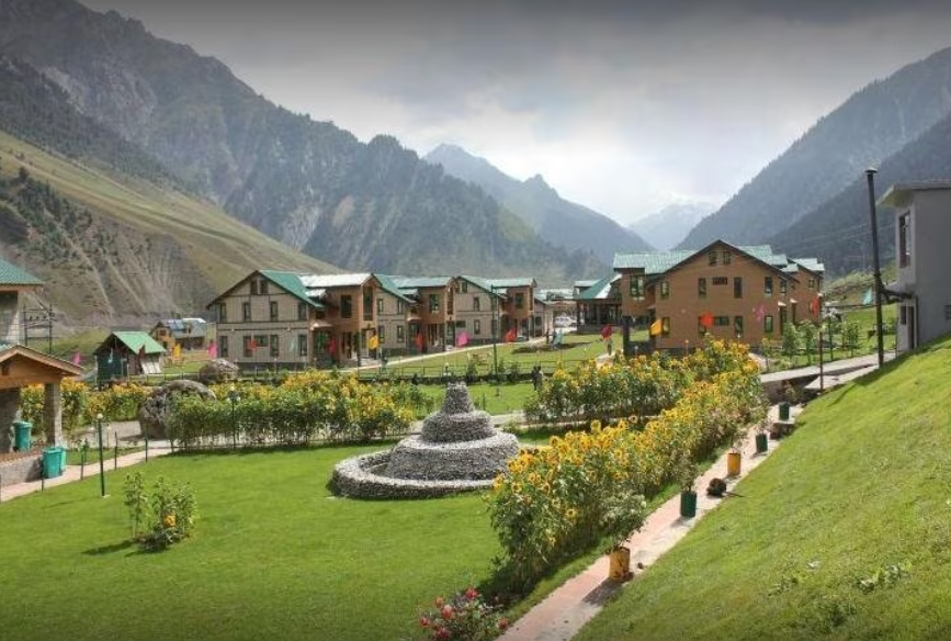 Hotel Sindh Resort, Sonamarg 3