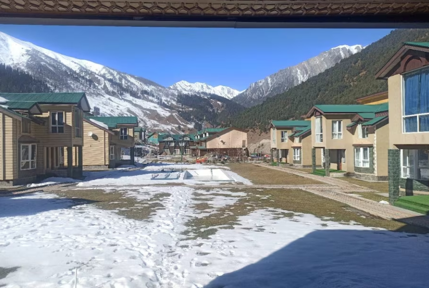 Hotel Sindh Resort, Sonamarg 4