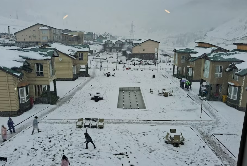 Hotel Sindh Resort, Sonamarg 5