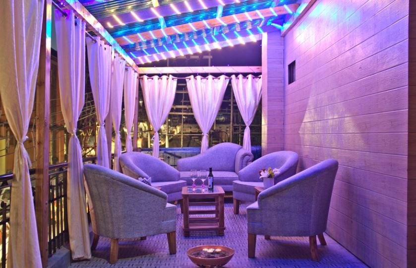 Hotel Rock Sea, Manali 2