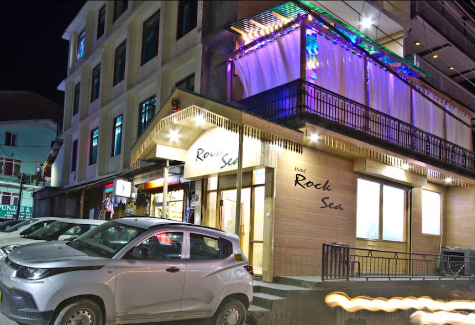 Hotel Rock Sea, Manali 4