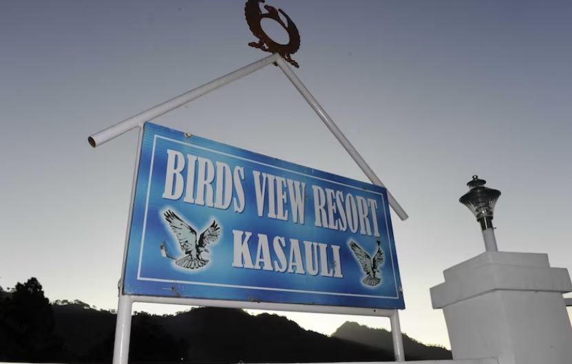 Hotel Birds View, Kasauli 2