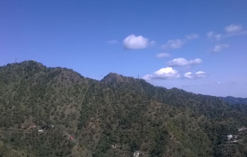 Hotel Birds View, Kasauli 3