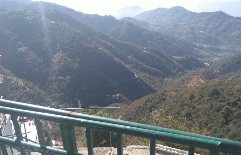 Hotel Birds View, Kasauli 4