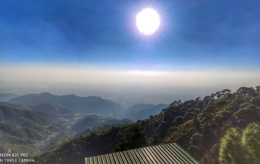 Hotel Birds View, Kasauli 5