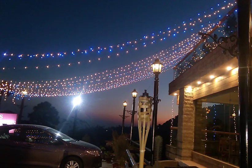 Dippys the boutique hotel, Kasauli 3