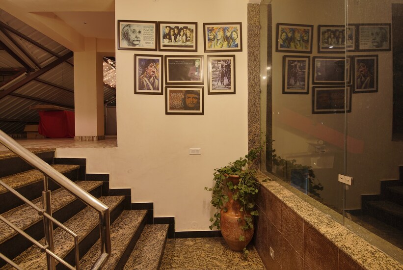 Dippys the boutique hotel, Kasauli 4