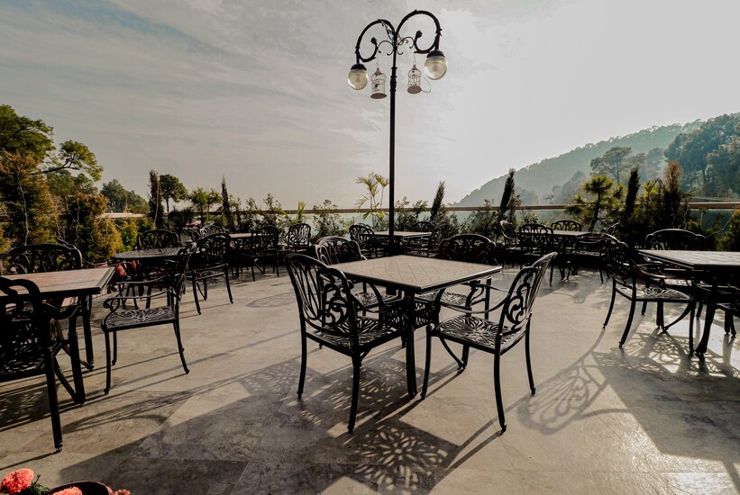Dippys the boutique hotel, Kasauli 5