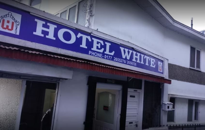 Hotel White, Shimla