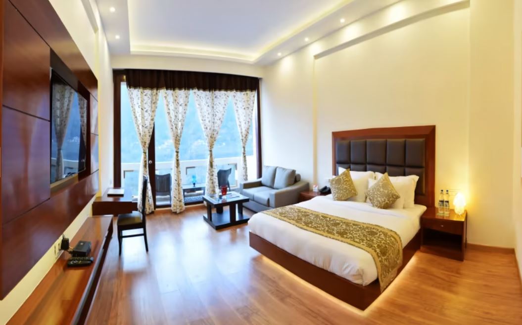 Kamay The Serenity Resort & Spa, Manali 5