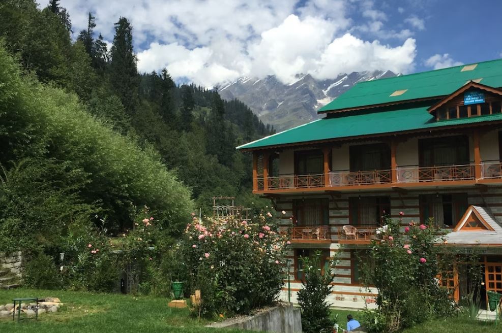 Solang Ski Resort (A Unit Of Primo Resorts), Manali 4