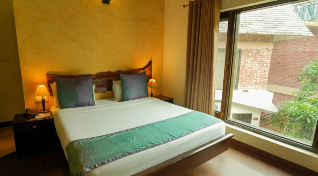 River stone Cottages, Dehradun 1