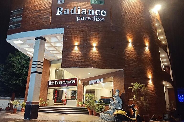 Hotel Radiance Paradise, Dehradun 4