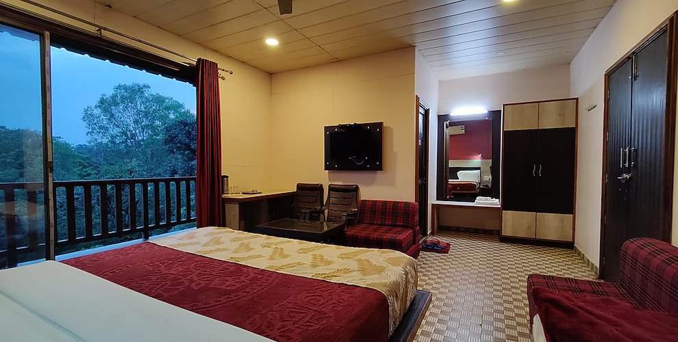 Forest Eco Lodge