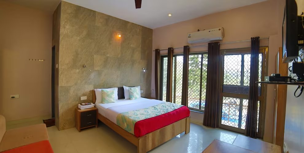 Forest Eco Lodge