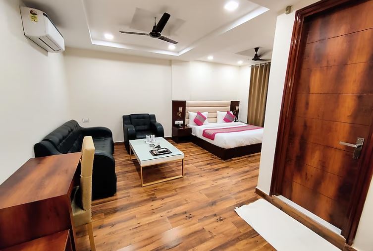 Motel Blue Sapphire, Roorkee 2
