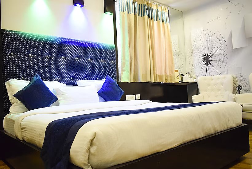 Hotel Pearl Blue, Agra 2