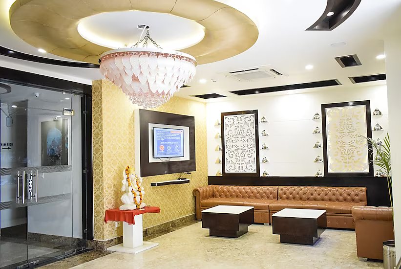 Hotel Pearl Blue, Agra 3